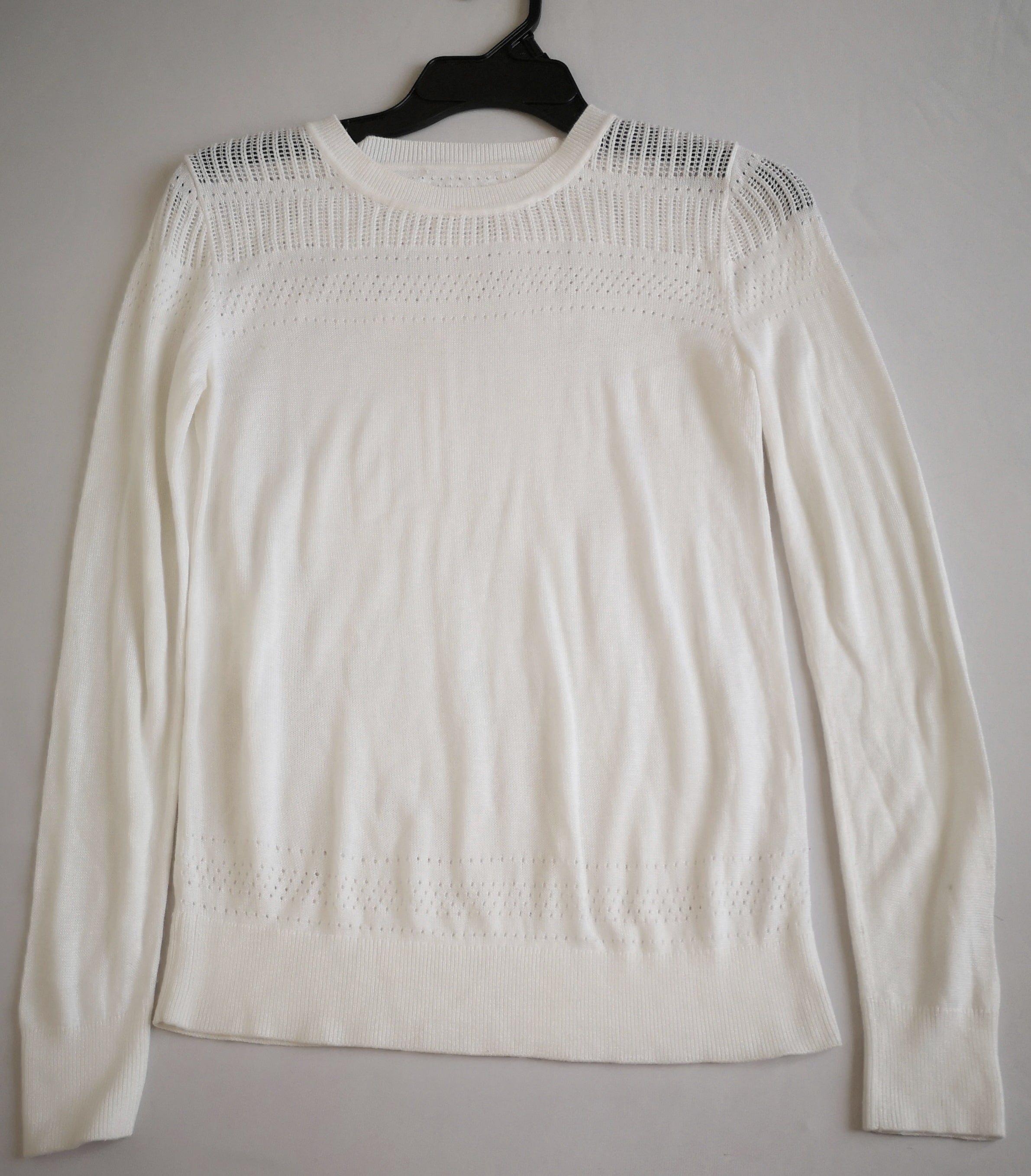 Short con bolsas y blusa manga larga