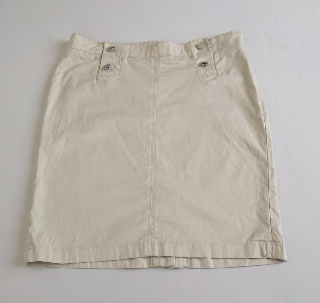 Blusa manga larga con falda a la rodilla ❤️