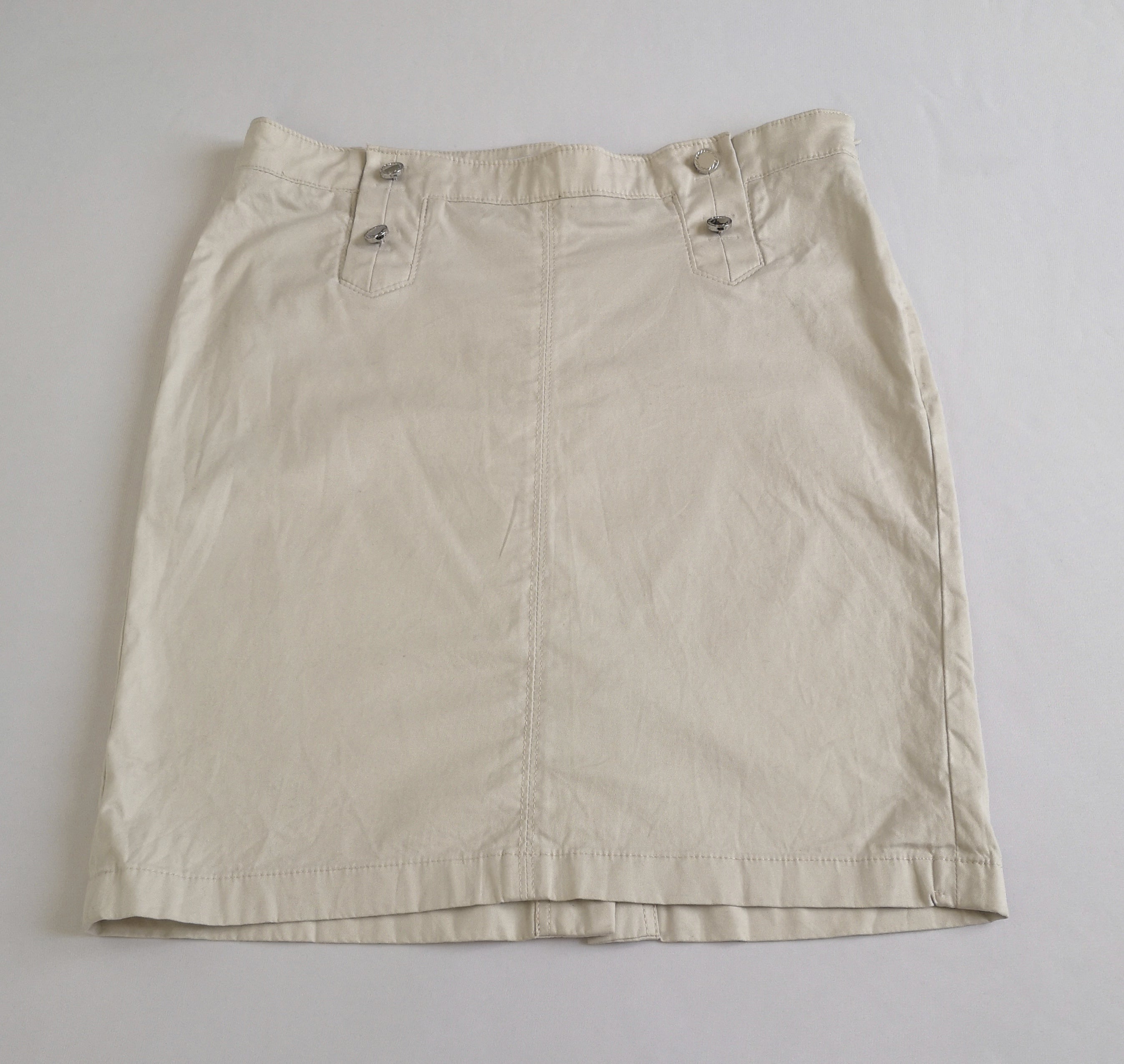 Blusa manga larga con falda a la rodilla ❤️