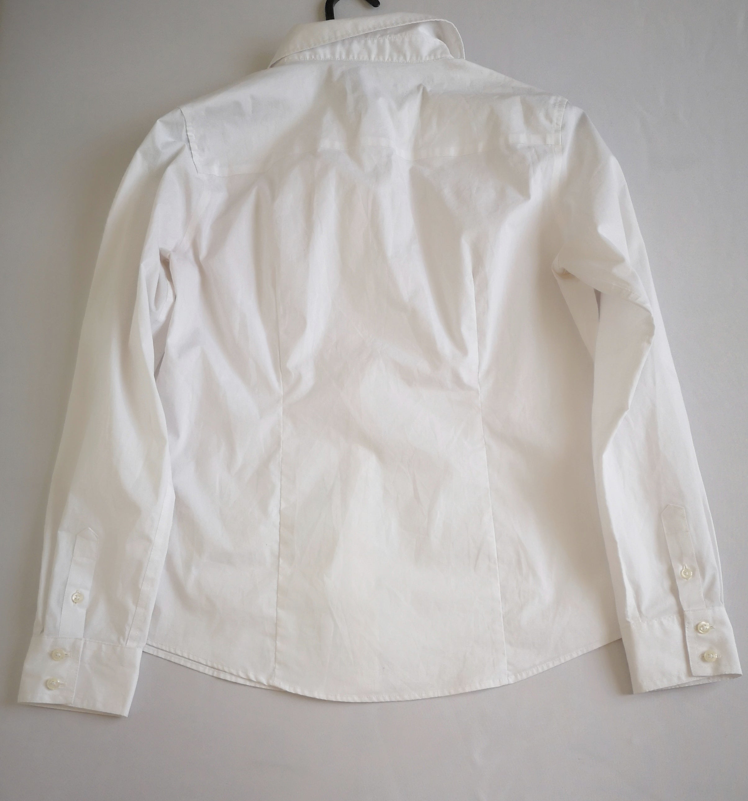 Blusa manga larga con falda a la rodilla ❤️
