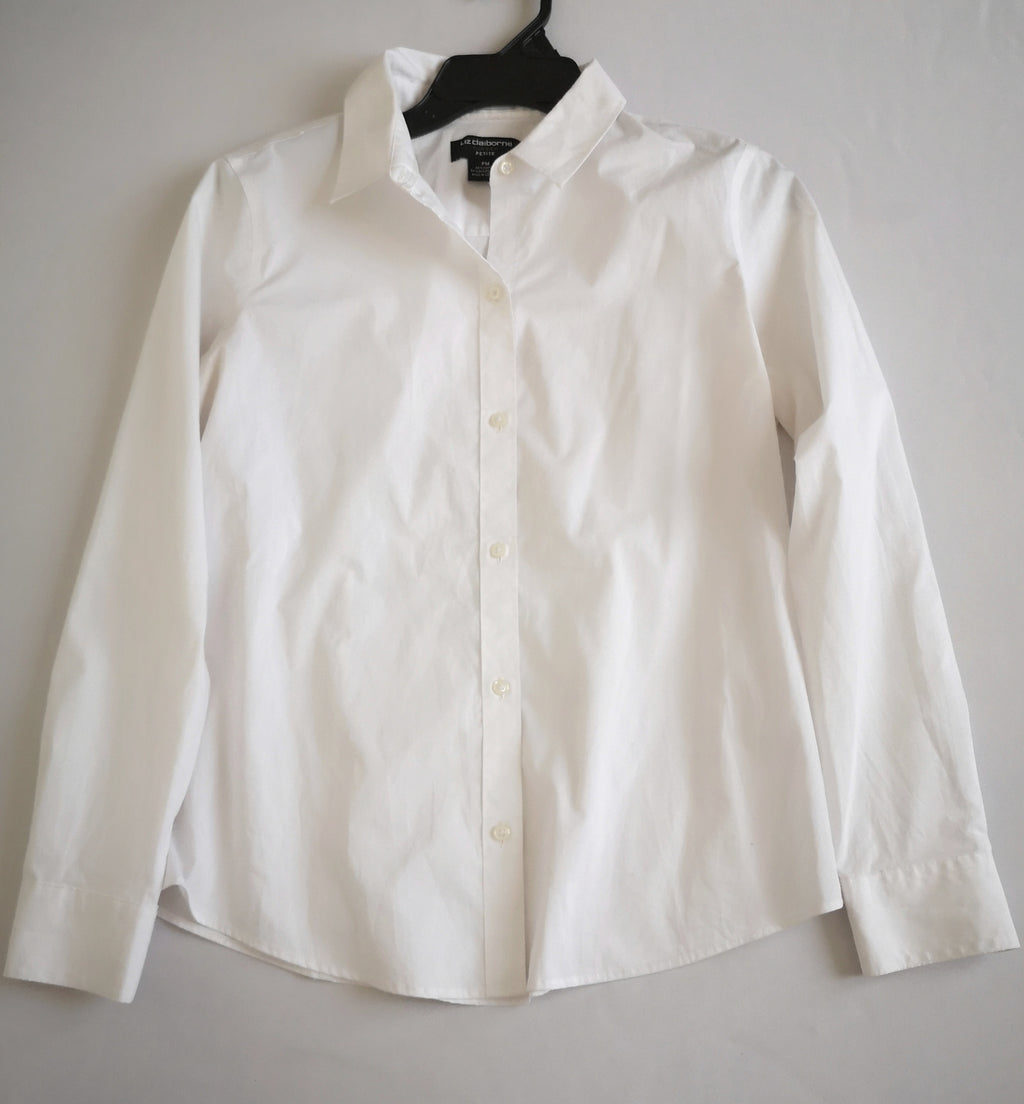 Blusa manga larga con falda a la rodilla ❤️