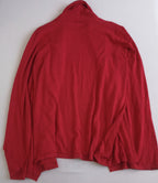 Cardigan asimétrico y blusa manga 3 /4 ⚓