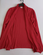 Cardigan asimétrico y blusa manga 3 /4 ⚓