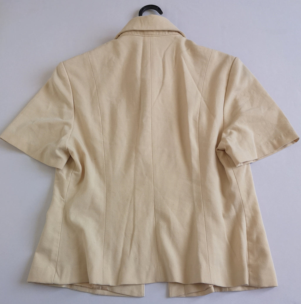 Blusa con botones