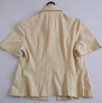Blusa con botones