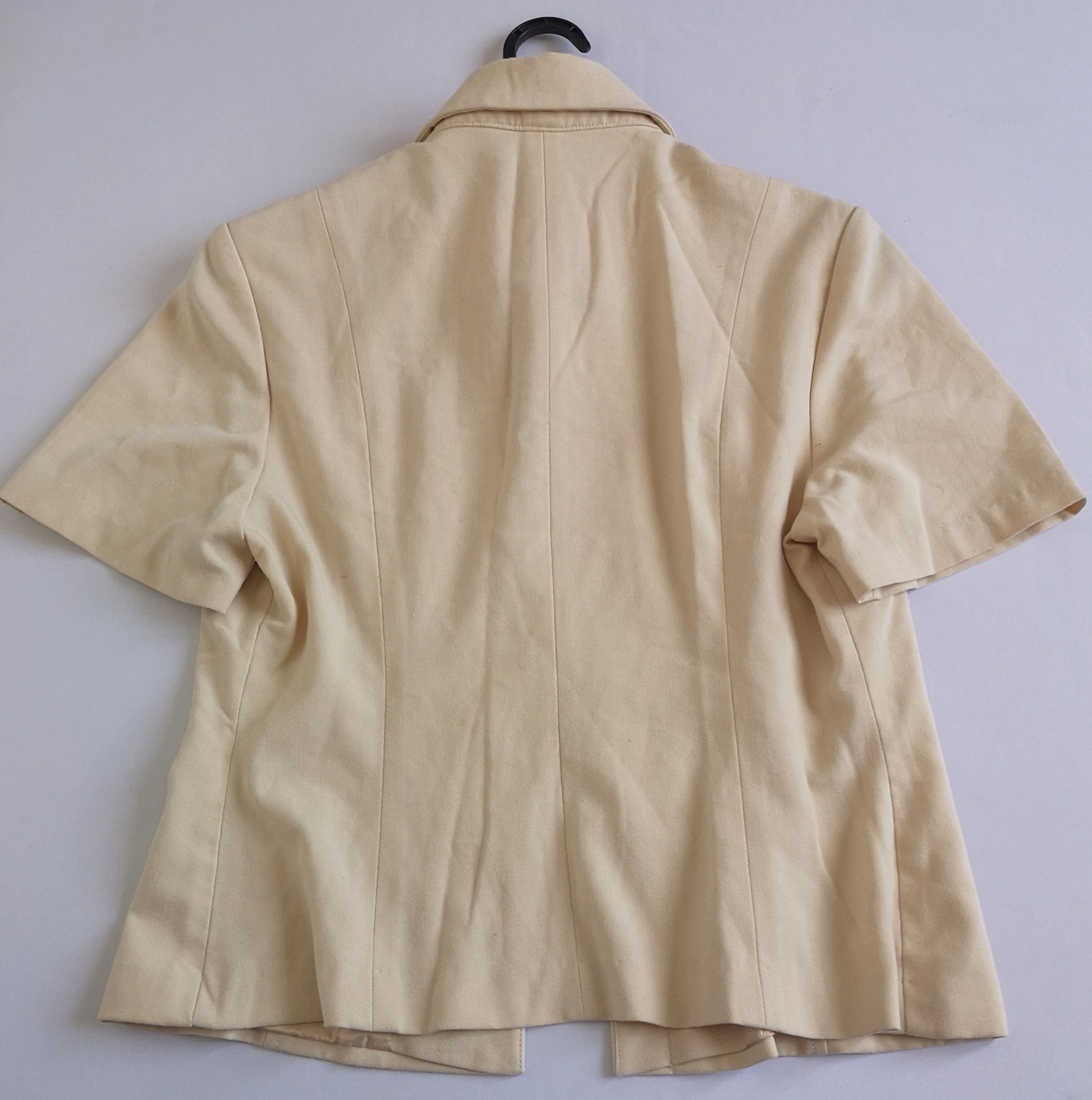 Blusa con botones