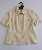 Blusa con botones