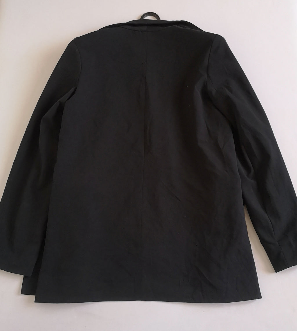 Blazer largo