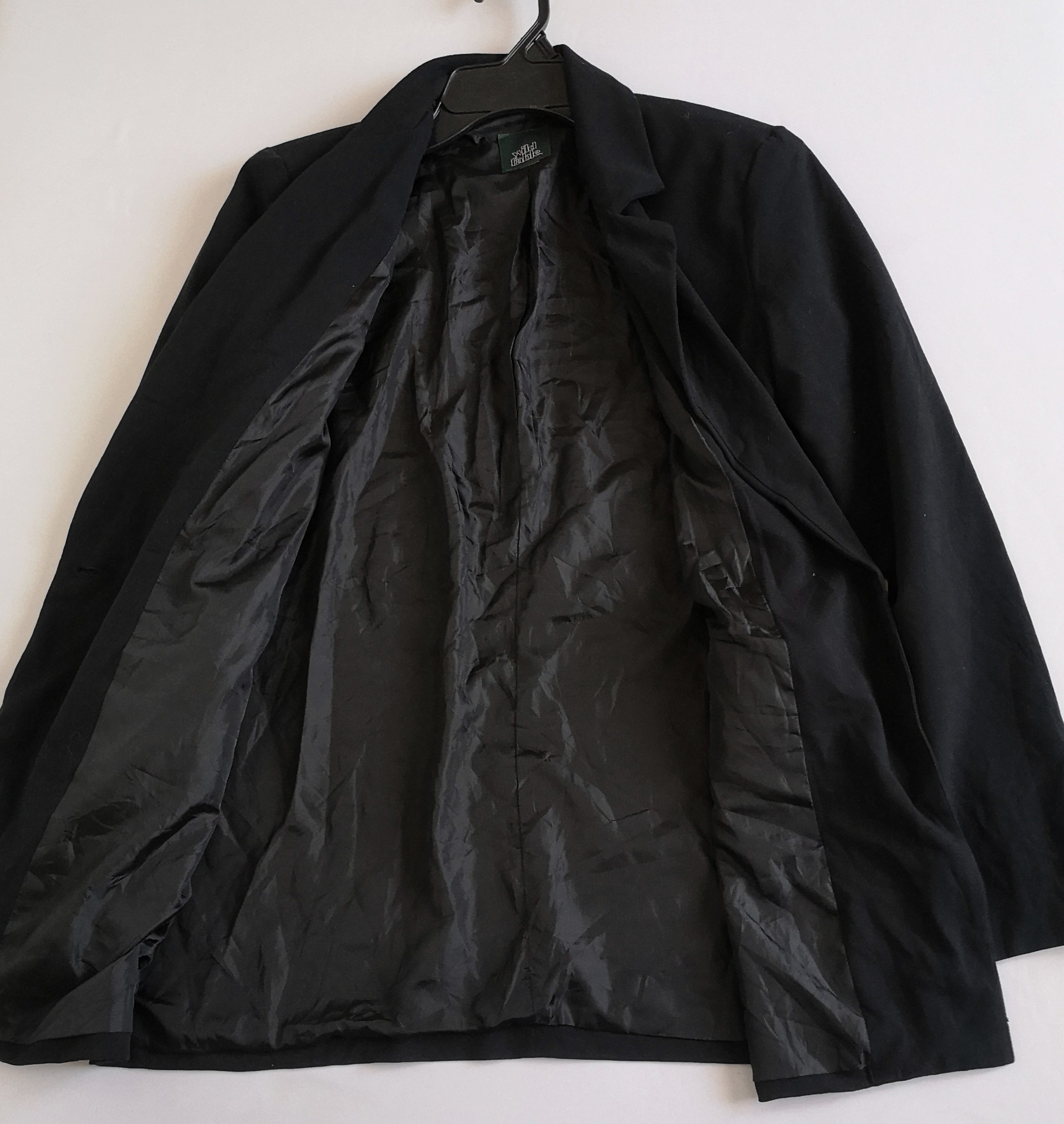 Blazer largo