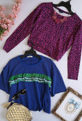 Dúo de blusas
