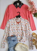 Dúo de blusas