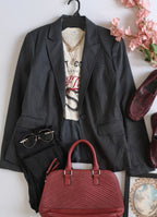 Blazer banana republic