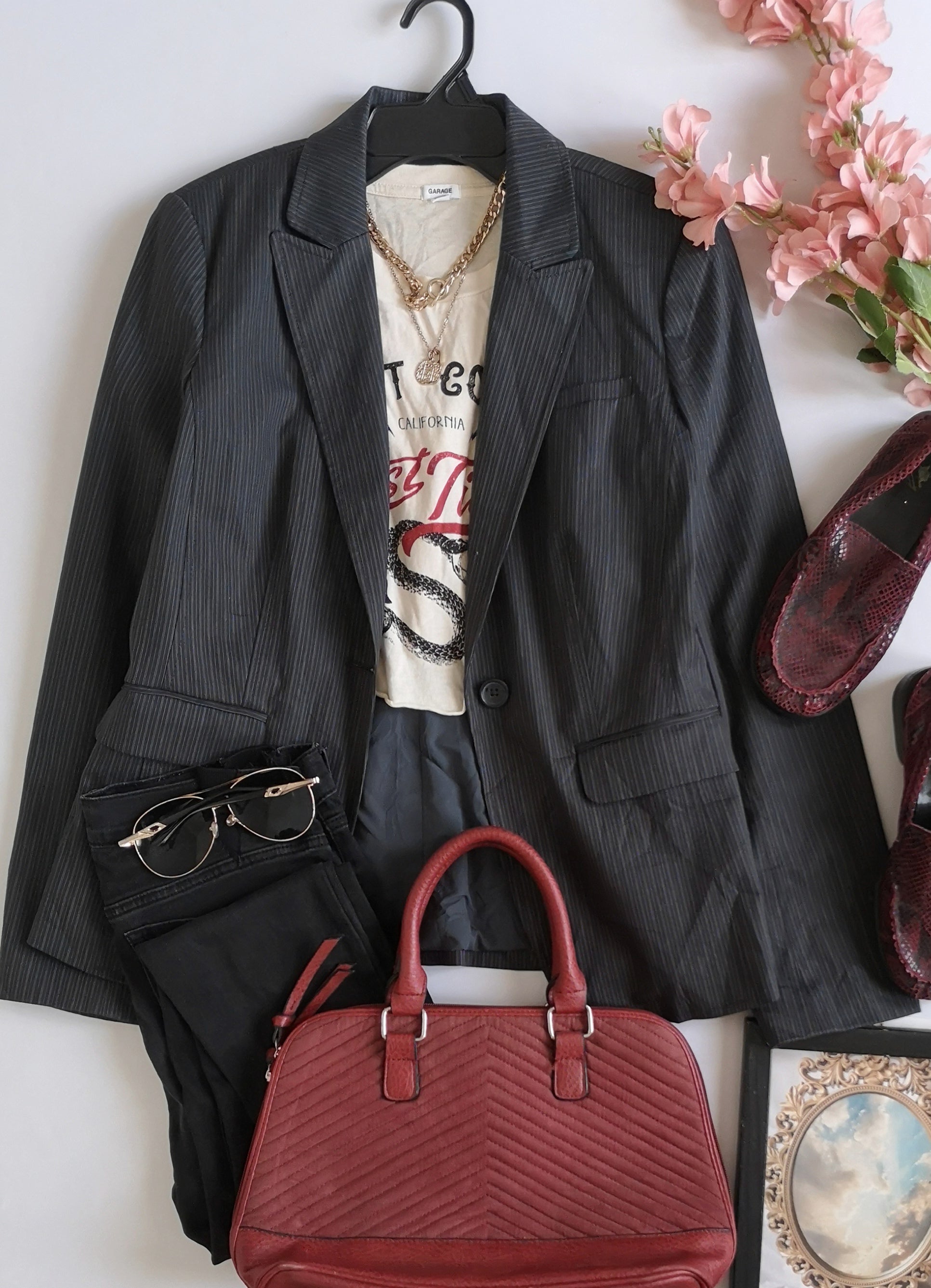 Blazer banana republic