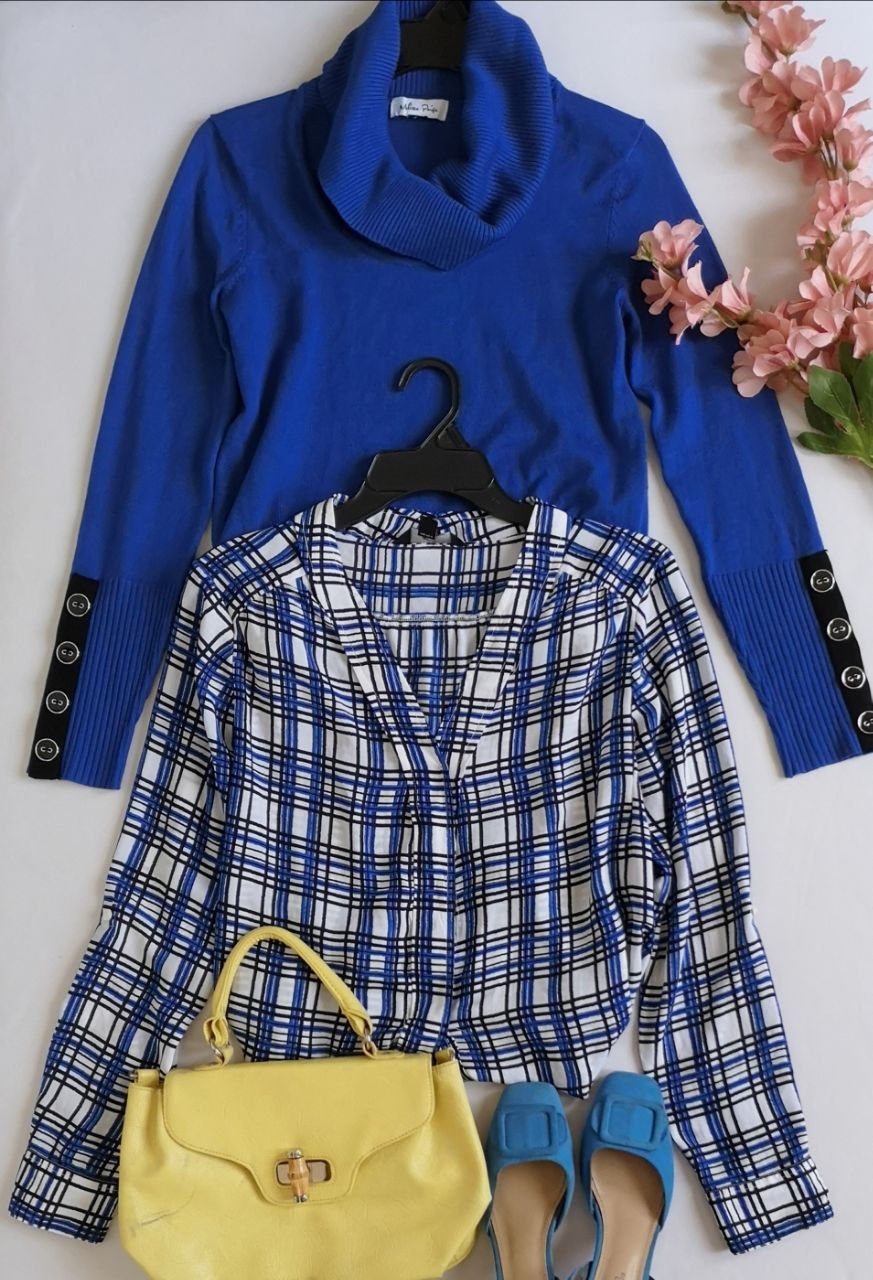 Dúo de blusas
