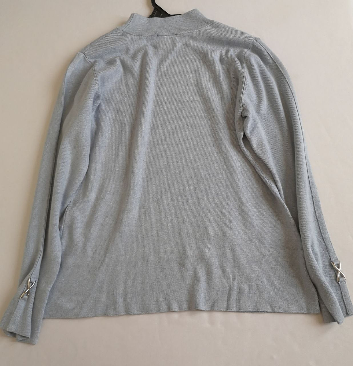 Blusa cuello alto