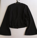 Chaqueta mangas Campana