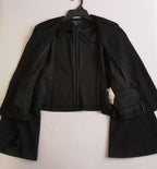 Chaqueta mangas Campana