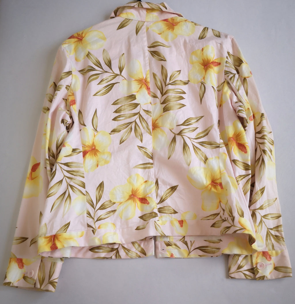 Chaqueta con bolsas