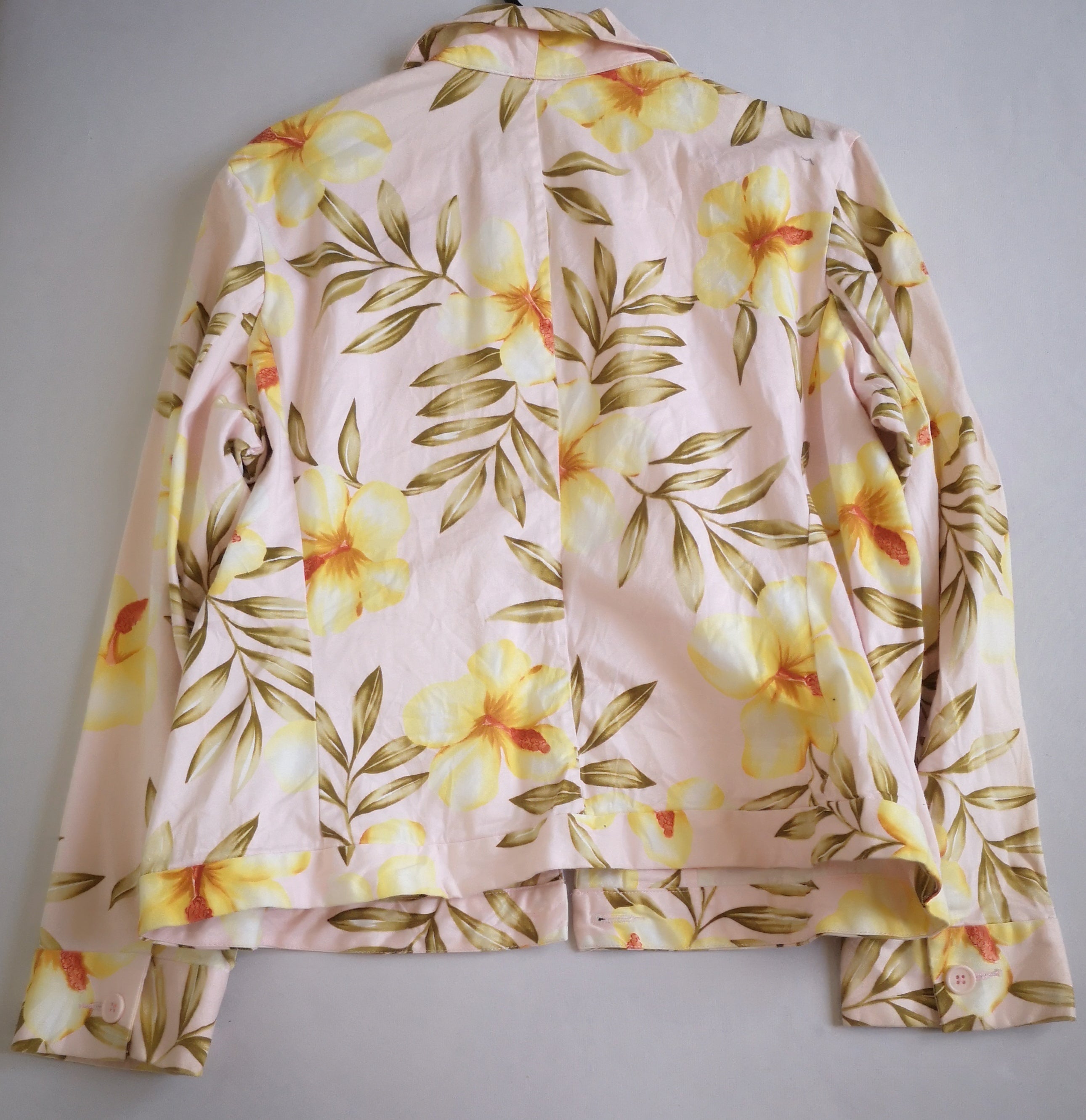 Chaqueta con bolsas