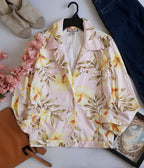 Chaqueta con bolsas