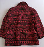 Chaqueta mangas anchas