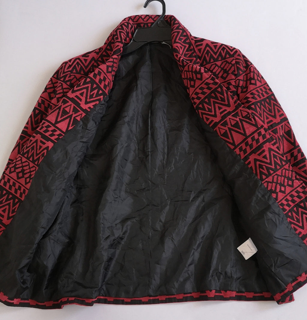 Chaqueta mangas anchas