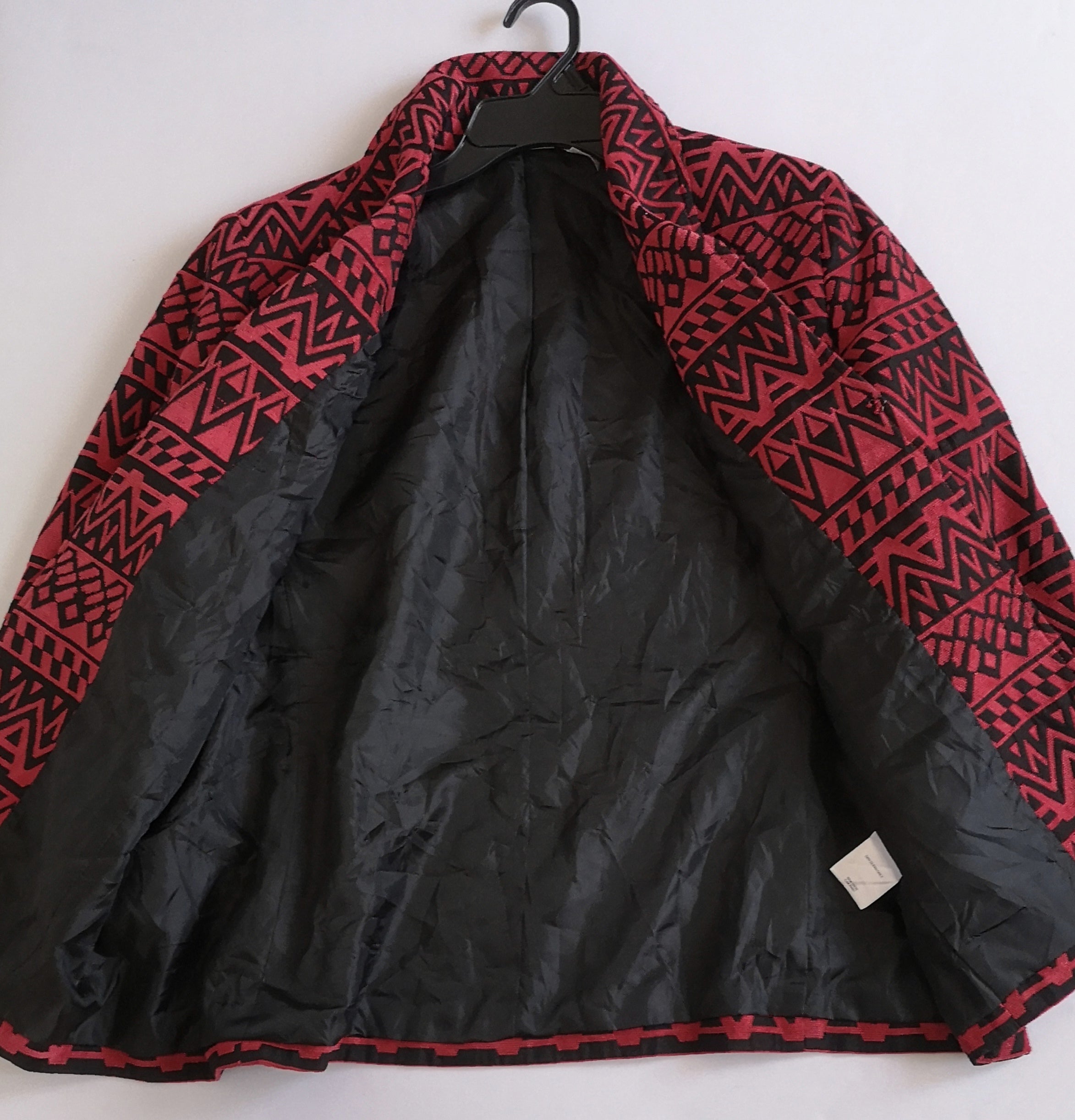 Chaqueta mangas anchas