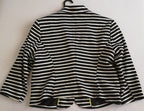 Chaqueta corta manga 3/4