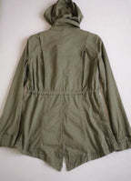 Jacket con gorro