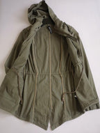 Jacket con gorro