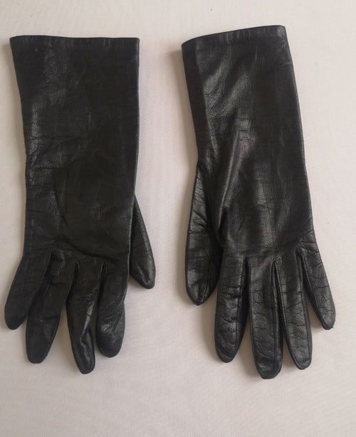 Guantes de cuero
