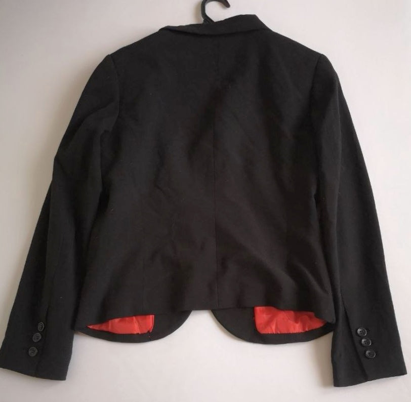 Blazer corto
