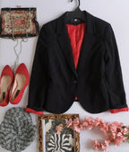 Blazer corto