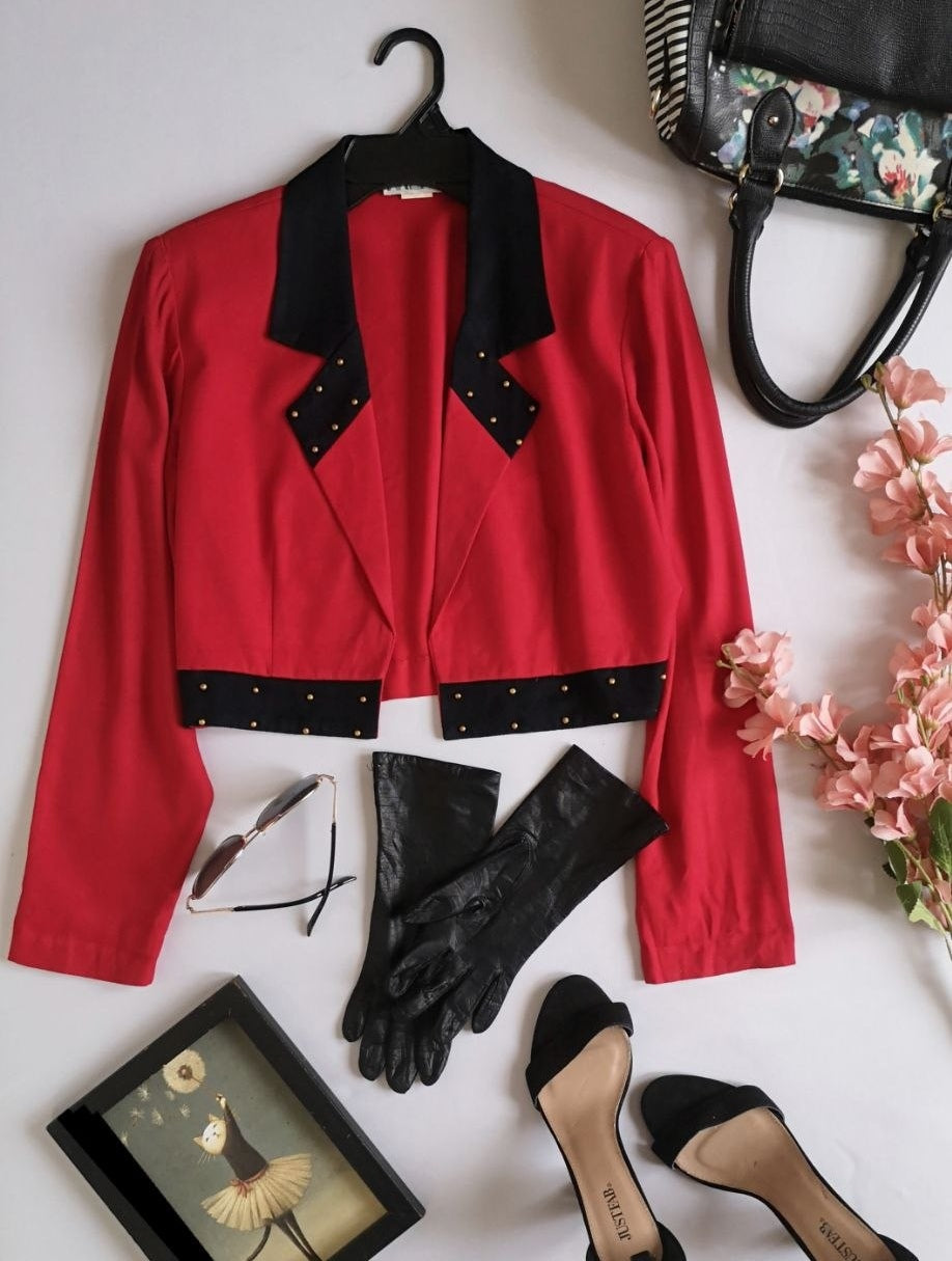Chaqueta corta