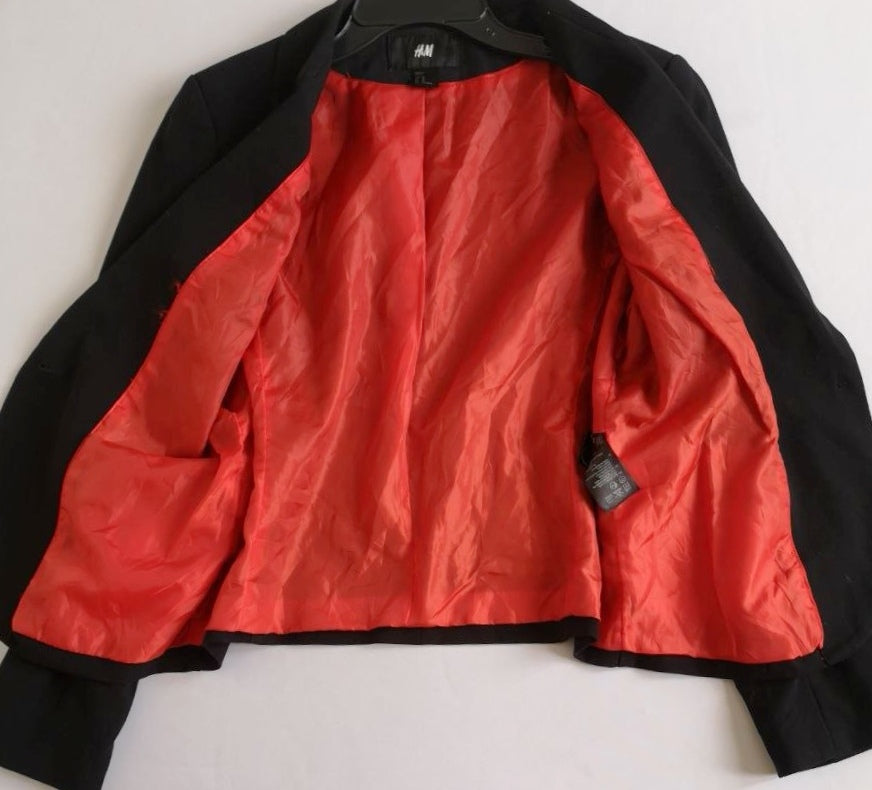 Blazer corto