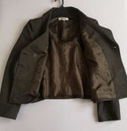 Chaqueta con botones