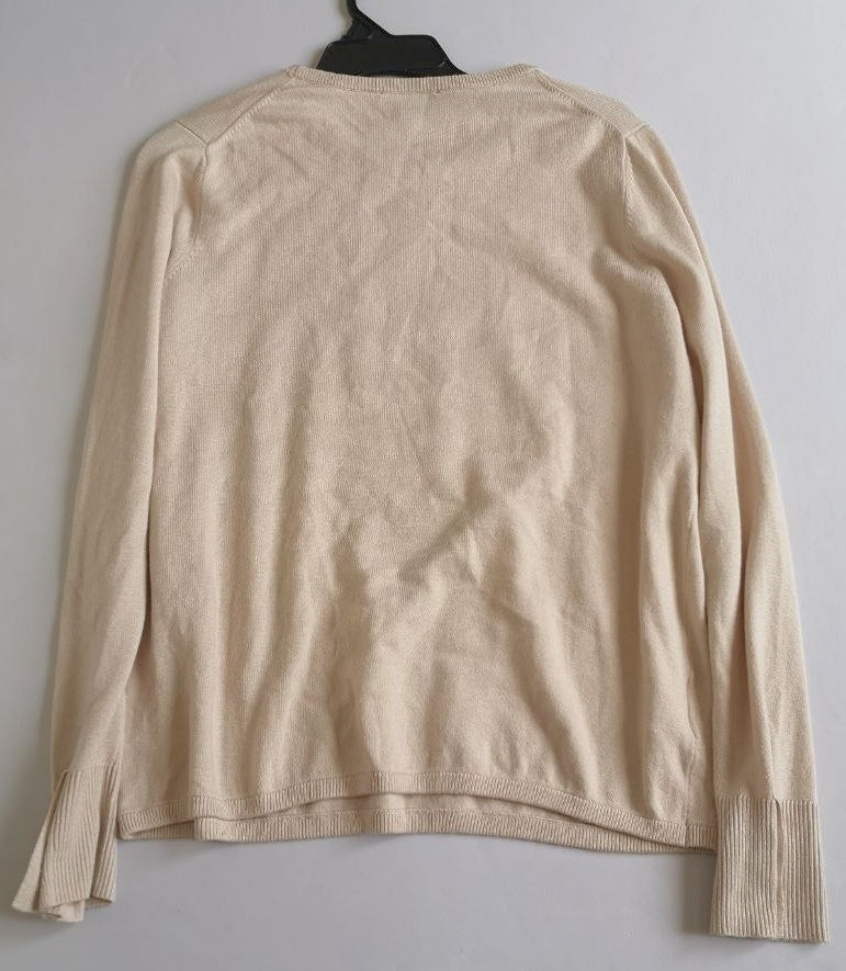 Blusa manga larga con Palazzo tela suave ❤️