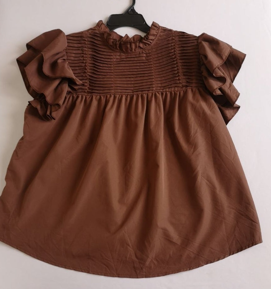 Blusa holgada