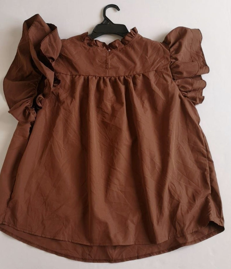 Blusa holgada