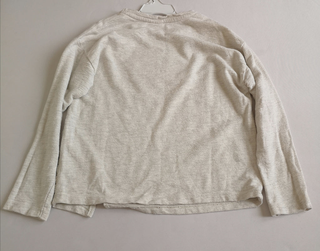 Blusa y  palazzo con bolsas a los lados ❤️