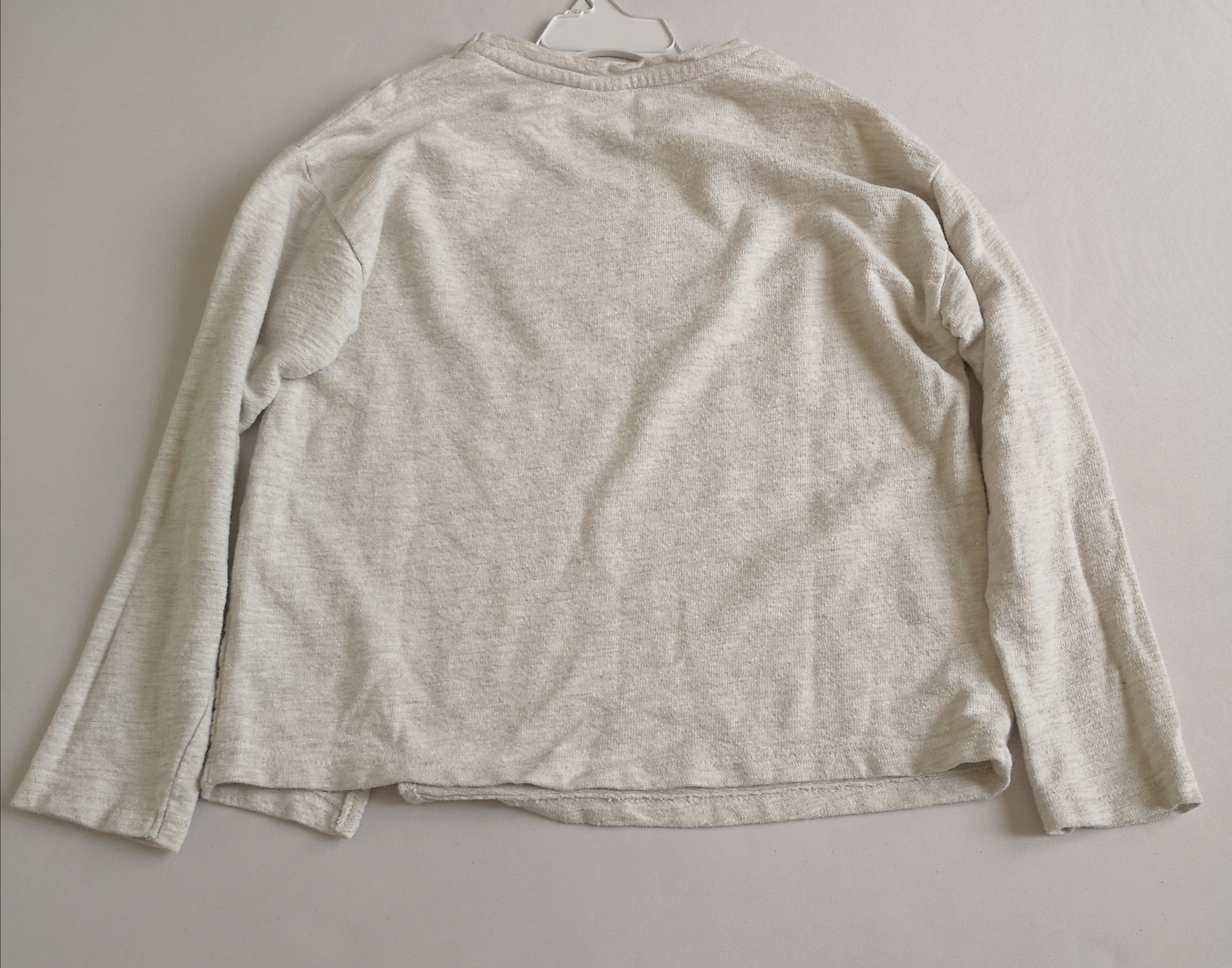 Blusa y  palazzo con bolsas a los lados ❤️