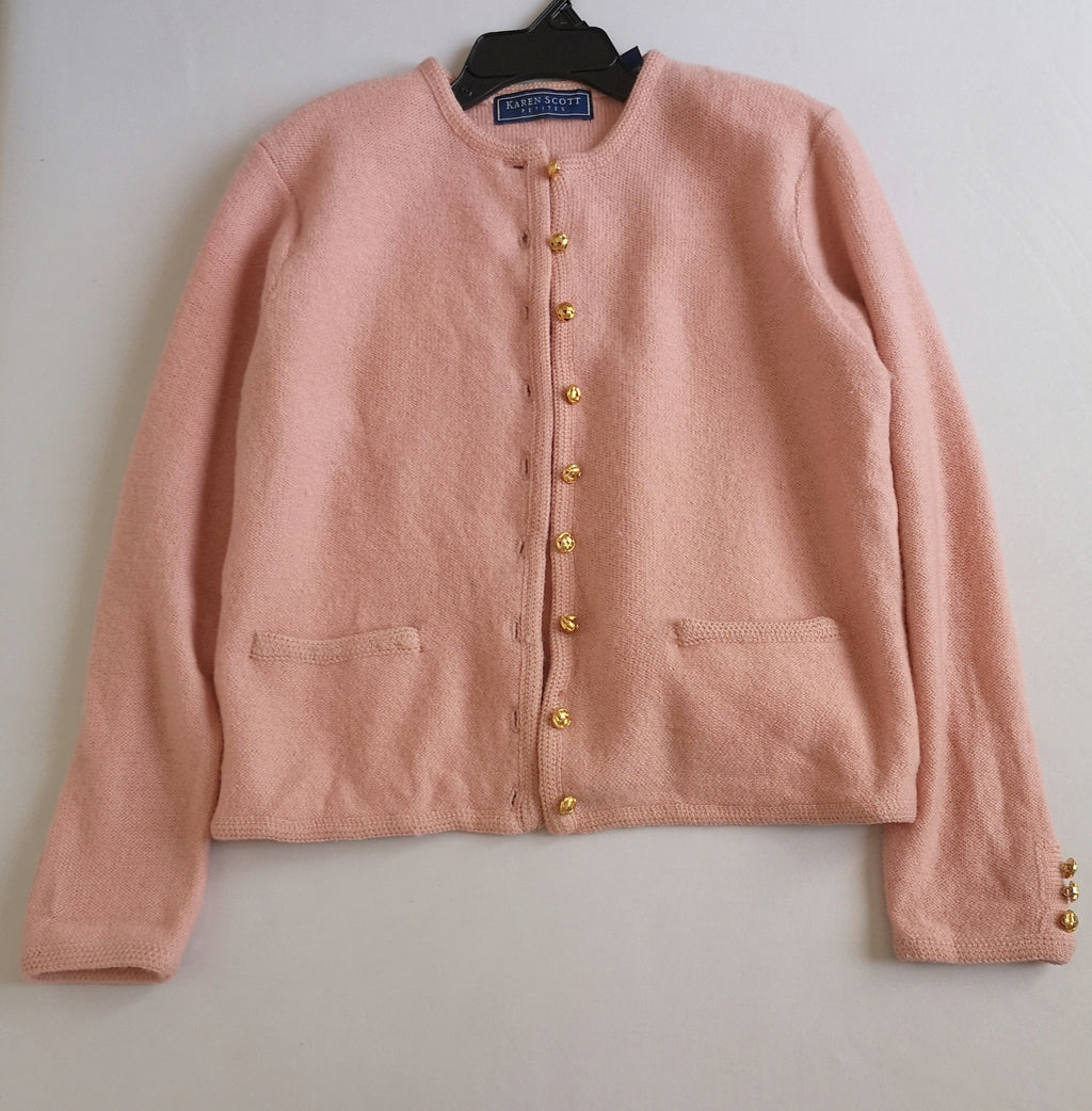 Chaqueta tejida