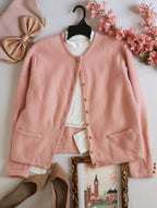 Chaqueta tejida