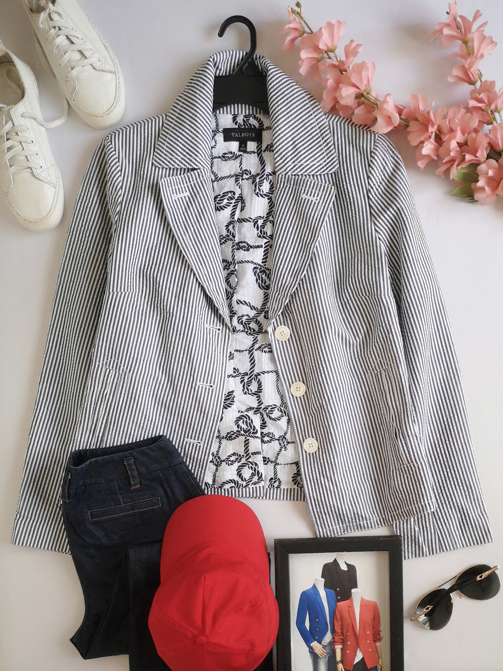 Chaqueta de algodón ❤️