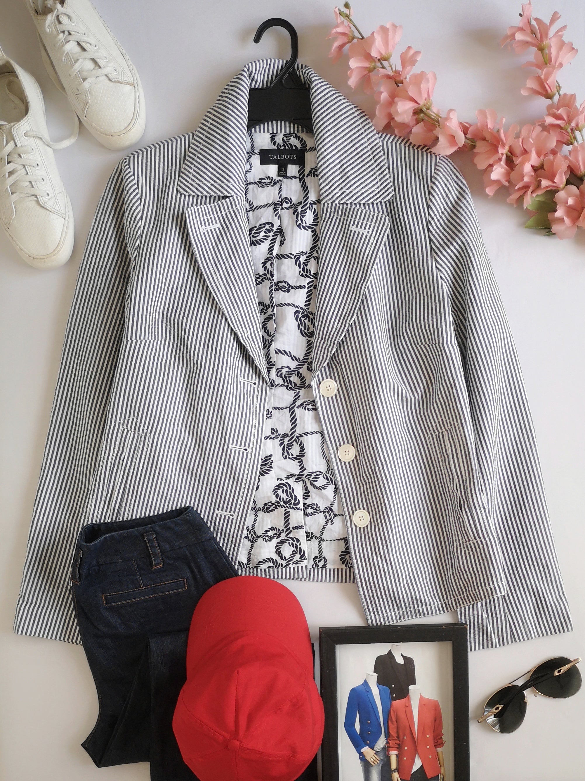 Chaqueta de algodón ❤️