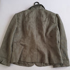 Blazer mangas princesa