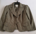 Blazer mangas princesa
