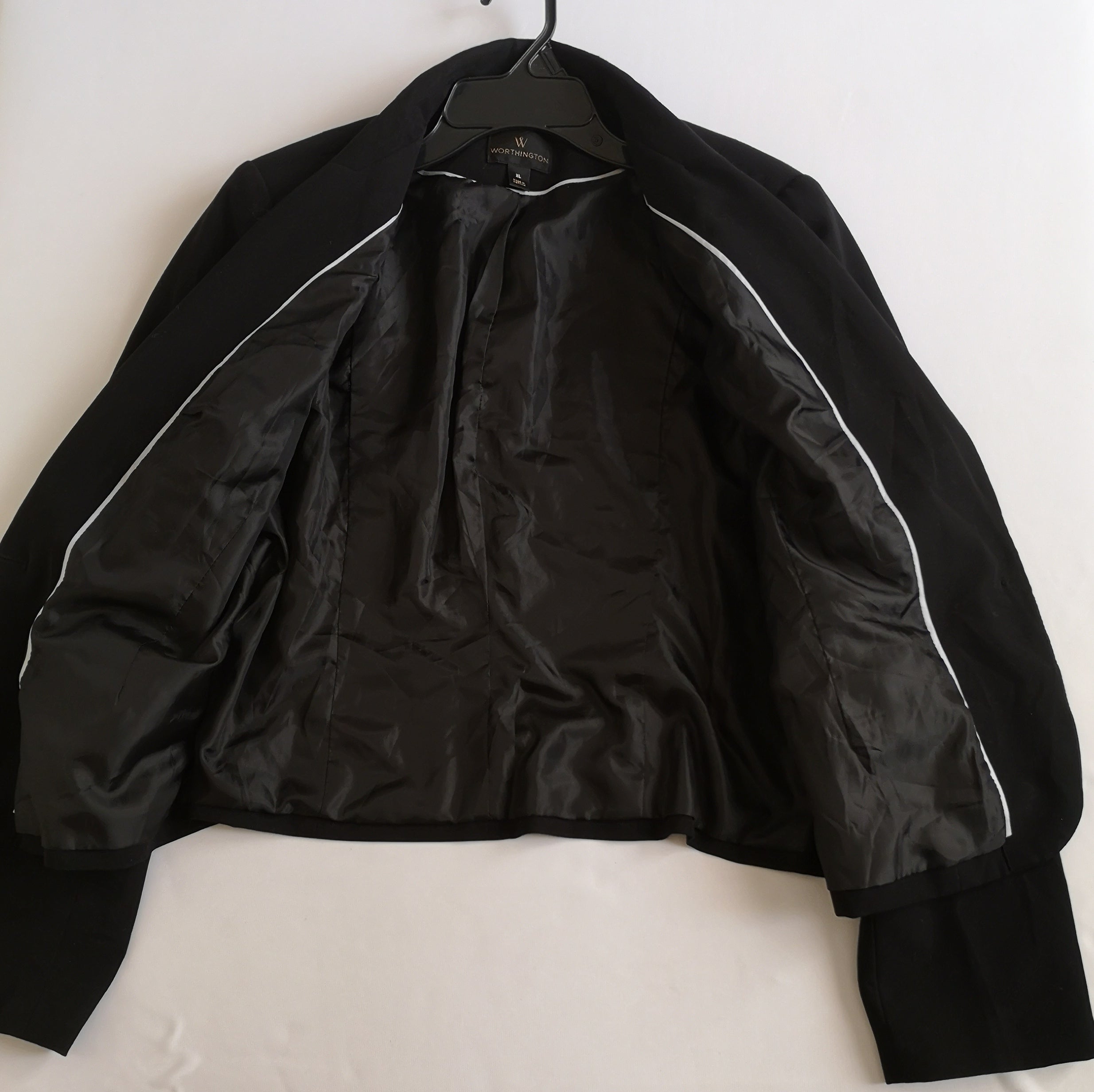Blazer corto