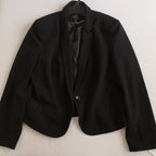 Blazer corto