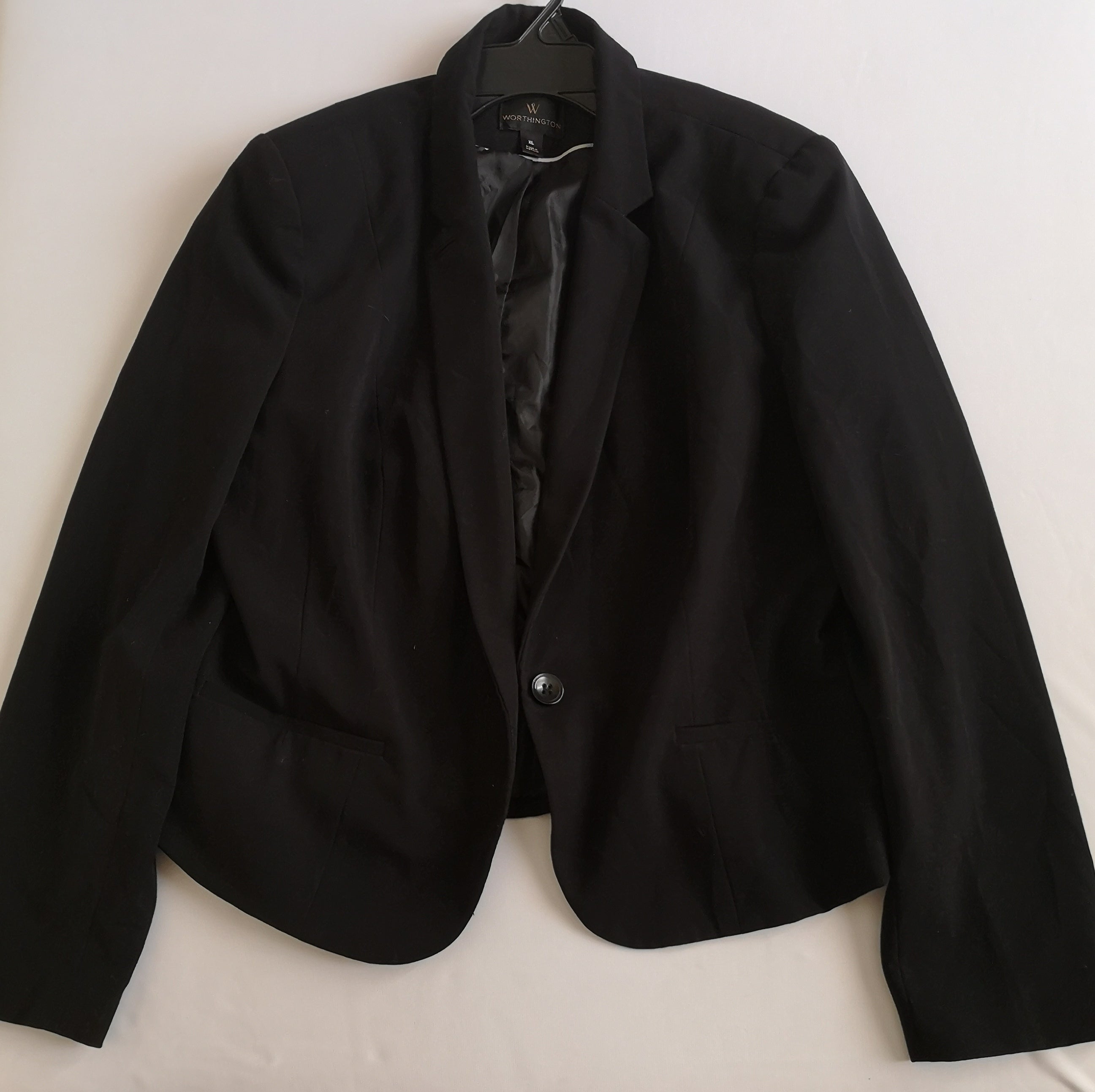 Blazer corto